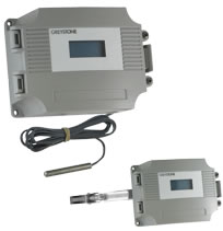 Greystone TE510 Strap-on Temperature Transmitters - Deg F LCD
