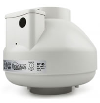RadonAway Active Dampness Control Fans
