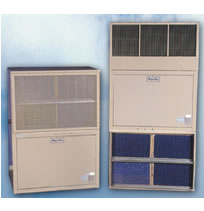 MagicAire BELT DRIVE Air Handling Units