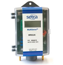Setra MRG Multi-Range General Differential Pressure Transmitter