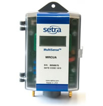 Setra MRC Multi-Range Critical Differential Pressure Transmitter