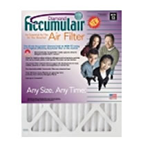 Accumulair Diamond 4 Inch Filters - MERV 13