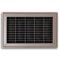 TRUaire 154R Series Heavy Duty Floor Return Air Grilles