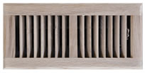 TRUaire 168 Series Solid Oak Registers and Grilles