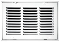 TRUaire 190 Series Stamped Steel Return Air Filter Grilles