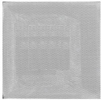 TRUaire 1010MAR/MAS Series T-Bar Lay In Perforated Return and Supply - Fibreglass Back