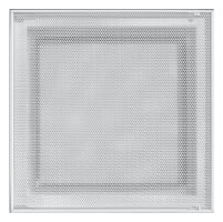 TRUaire 4030FG Series T-Bar Return Air Filter Grilles - Perforated Steel Face