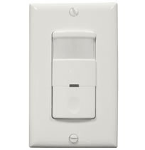 Marktime 42ES5HD PIR In-Wall Occupancy Sensor Switch