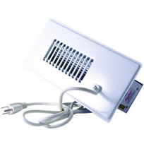 Tjernlund CBB and CBW Register Booster Fans