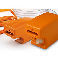 Rectorseal 83912 Aspen Mini Orange 230V Condensate Pump Silent Plus 