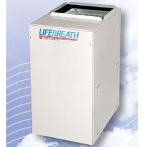 Lifebreath AH Series Hydronic Air Handlers