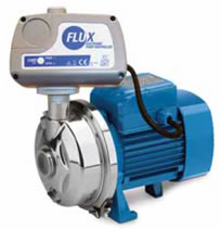 Aqua Pro Flux Residential Pressure Boosting System