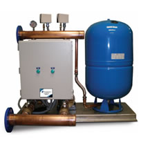 Aqua Pro GEB Series Commercial Pressure Boosting Systems