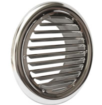 Seiho SX-S Series STAINLESS Louvered Vent Caps
