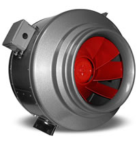 Vortex Powerfans V Series Inline Fan