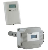 Greystone CDD5 Carbon Dioxide Detectors with Temp RH and Analog Output