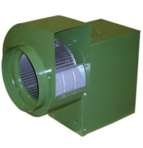 Canarm Leader 600 Series FC Exhauster Belt Drive Utility Blowers