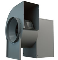 Canarm BI Series Belt Drive Utility Blowers