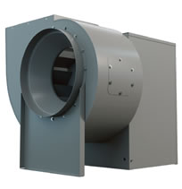 Canarm BI-RM Series Restaurant Belt Drive Utility Blowers