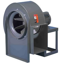 Canarm Leader KE Series Direct Drive Radial Blade Blowers