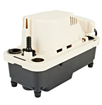 Little Giant VCMA-20-PRO Series Automatic Condensate Removal Pumps