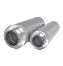 S&P SIL Series Inline Duct Silencers