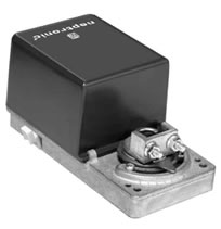 Neptronic D Series Control Actuators 35 in.lb.