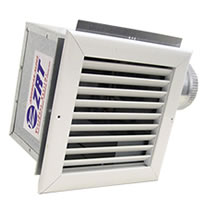 Aldes ZRT Series Zone Register Terminals