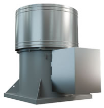 Canarm RTA Belt Drive Roof Exhausters 3 Phase