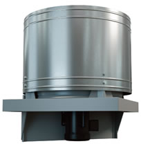 Canarm RD Direct Drive Roof Exhausters