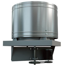 Canarm RB Belt Drive Roof Exhausters 3 Phase
