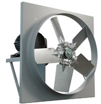 Canarm HVA Series Belt Drive Wall Exhaust Fans 1 Phase