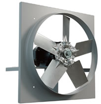 Canarm ADD Series Direct Drive Wall Exhaust Fans 1 Phase