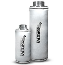 Vortex PROFilter S Series Activated Carbon Filters