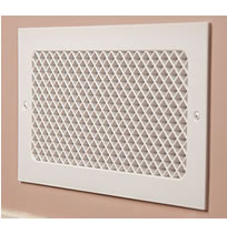 SMI Ventilation Essex Series Base Board Grilles