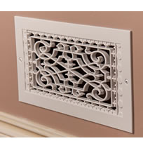 SMI Ventilation Victorian Series Base Board Grilles