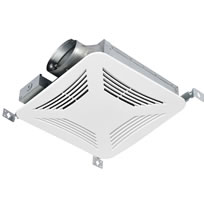 S&P PCLP Series Premium Choice LOW PRFILE Ceiling Mounted Bathroom Fans