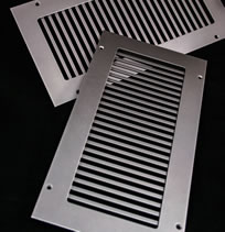 SteelCrest Pro-Vertical Custom Metal Grilles and Registers