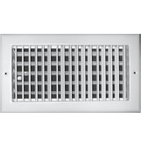 TRUaire 210 Series Steel Single Deflection Adjustable Bar Grilles