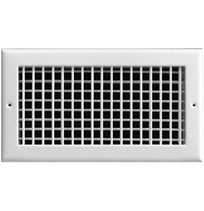 TRUaire A220 Series Aluminum Double Deflection Adjustable Bar Grilles