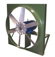 Details about   Direct Drive Ventuire Frame Exhaust Wall Mount 20" Fan Blades 3PH 1/2HP 