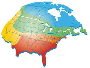 Climate Map